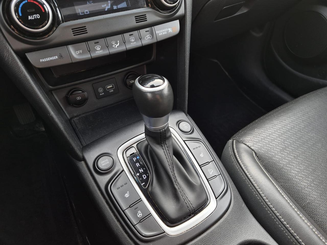 2020 Hyundai KONA 2.0L Luxury AWD Photo