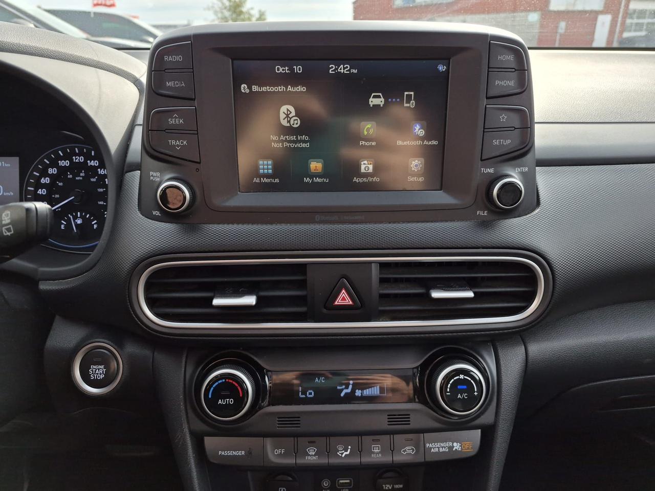 2020 Hyundai KONA 2.0L Luxury AWD Photo