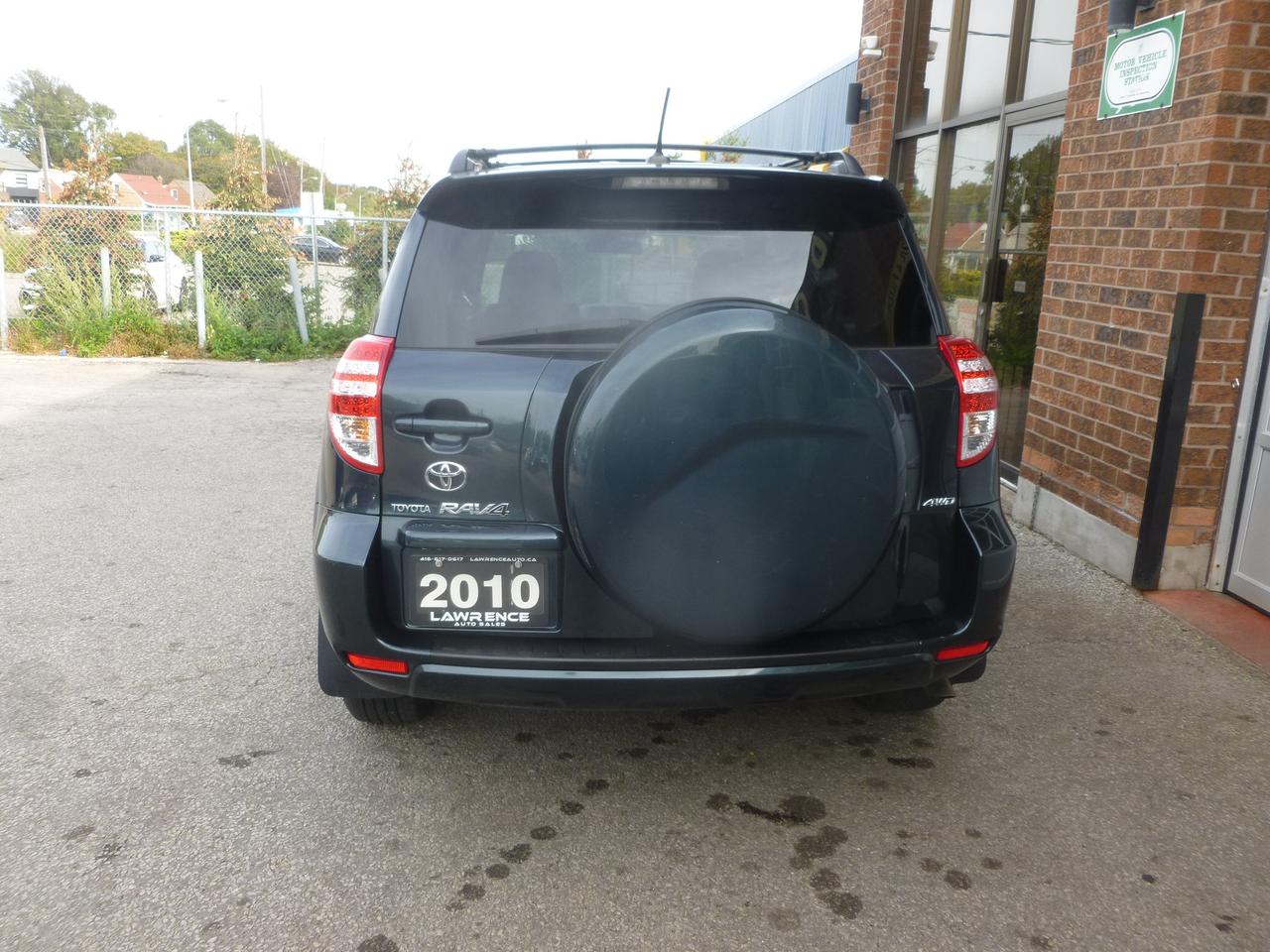 2010 Toyota RAV4 Sport Photo