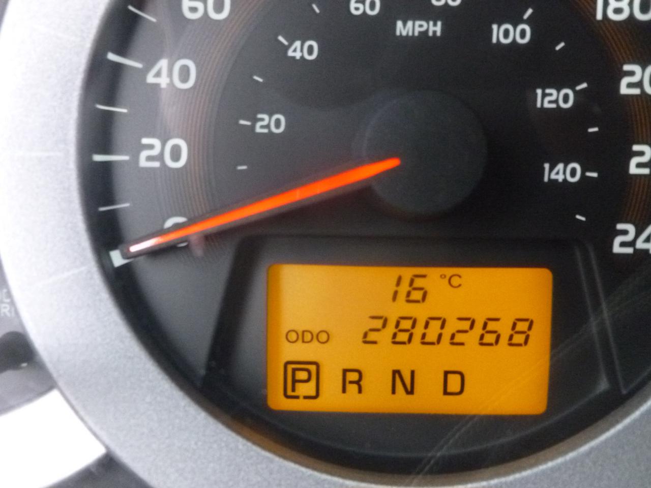 2010 Toyota RAV4 Sport Photo
