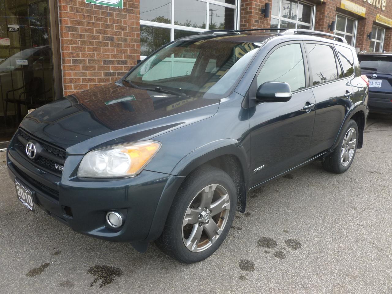 2010 Toyota RAV4 Sport - Photo #1