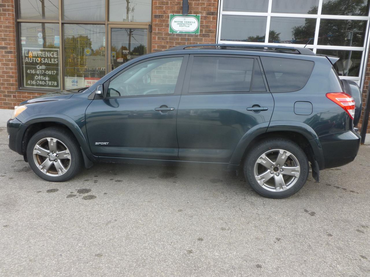 2010 Toyota RAV4 Sport Photo2