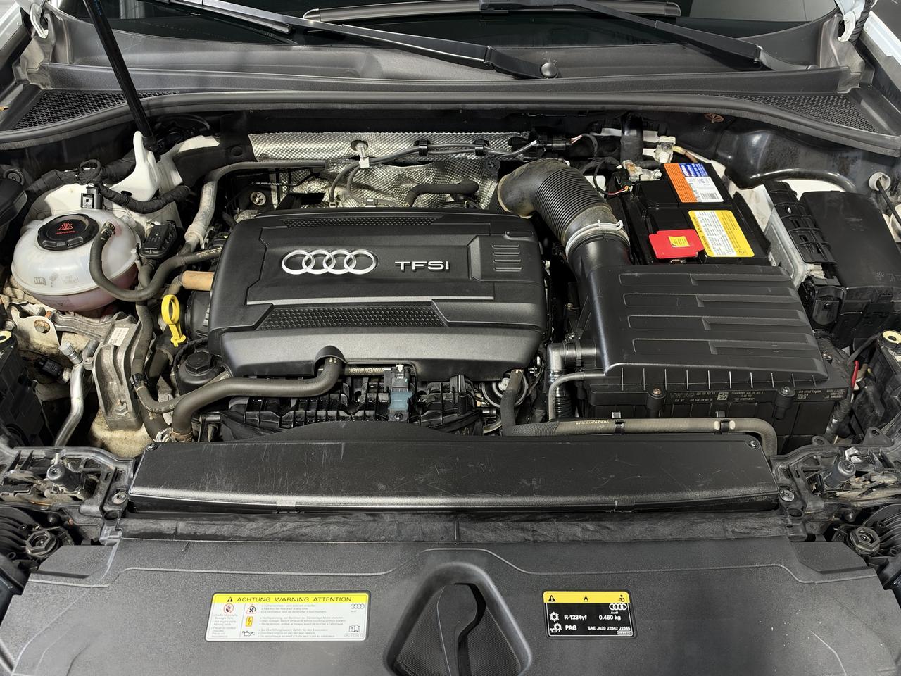 2019 Audi Q3 Technik S-Line, Navi, Sunroof, 360Cam Photo