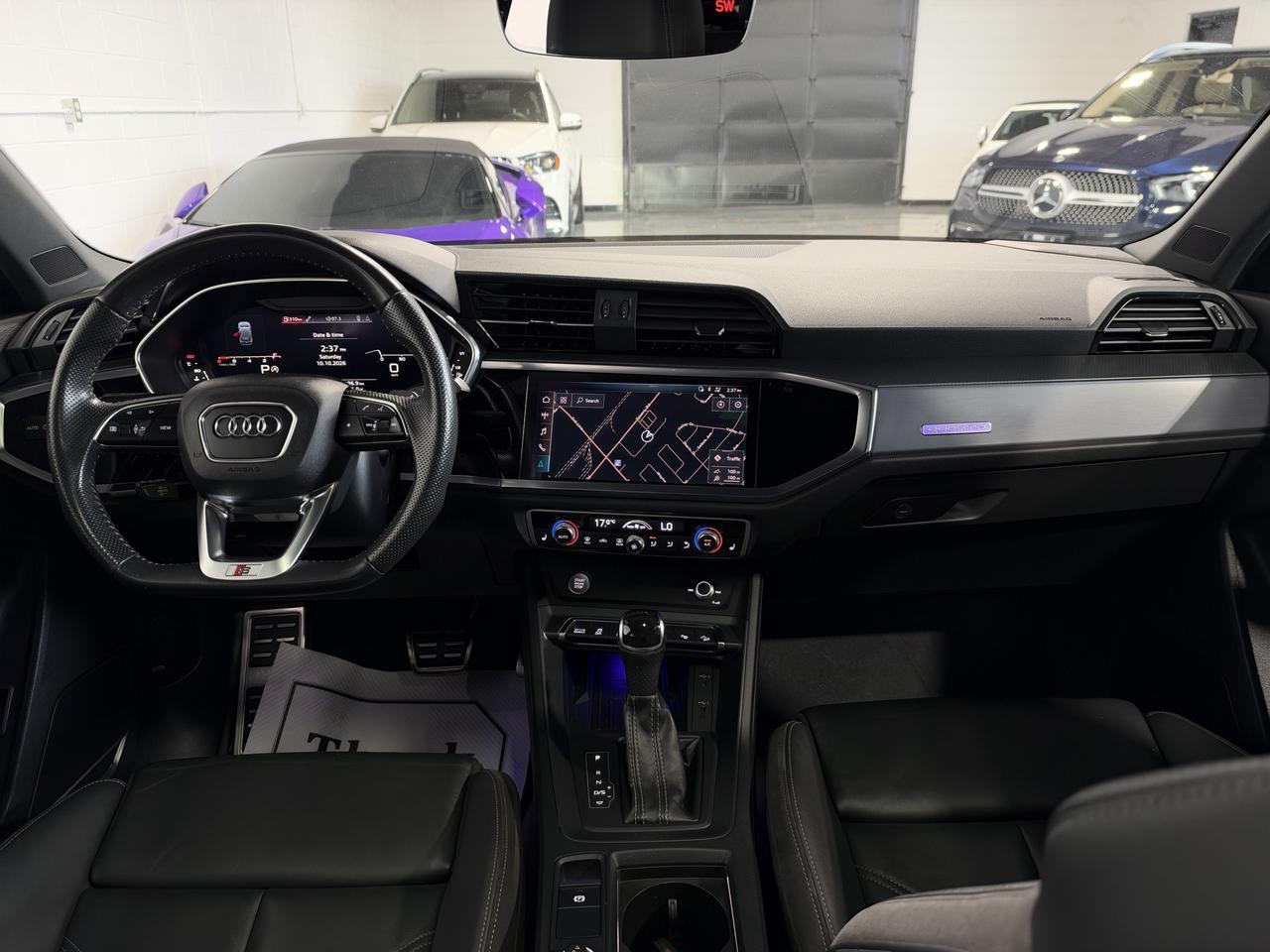 2019 Audi Q3 Technik S-Line, Navi, Sunroof, 360Cam Photo
