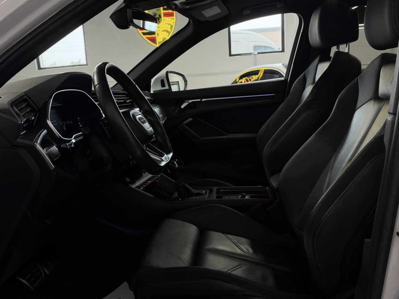 2019 Audi Q3 Technik S-Line, Navi, Sunroof, 360Cam Photo