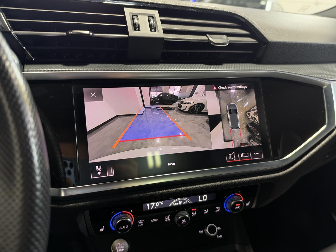 2019 Audi Q3 Technik S-Line, Navi, Sunroof, 360Cam Photo