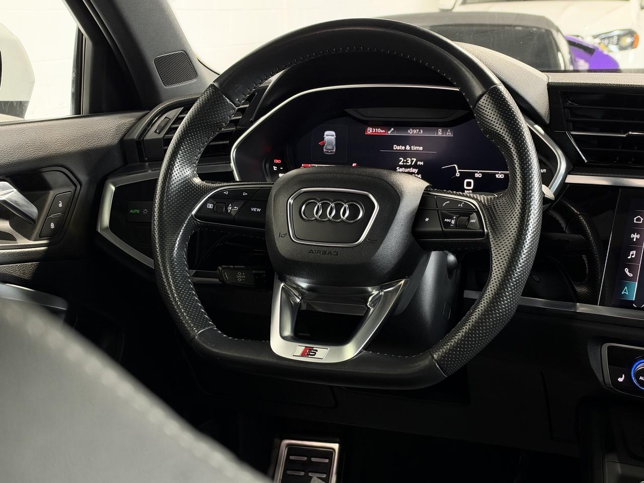 2019 Audi Q3 Technik S-Line, Navi, Sunroof, 360Cam Photo