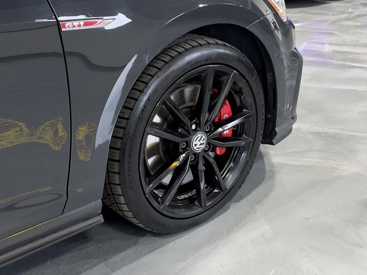 2019 Volkswagen Golf Autobahn Photo