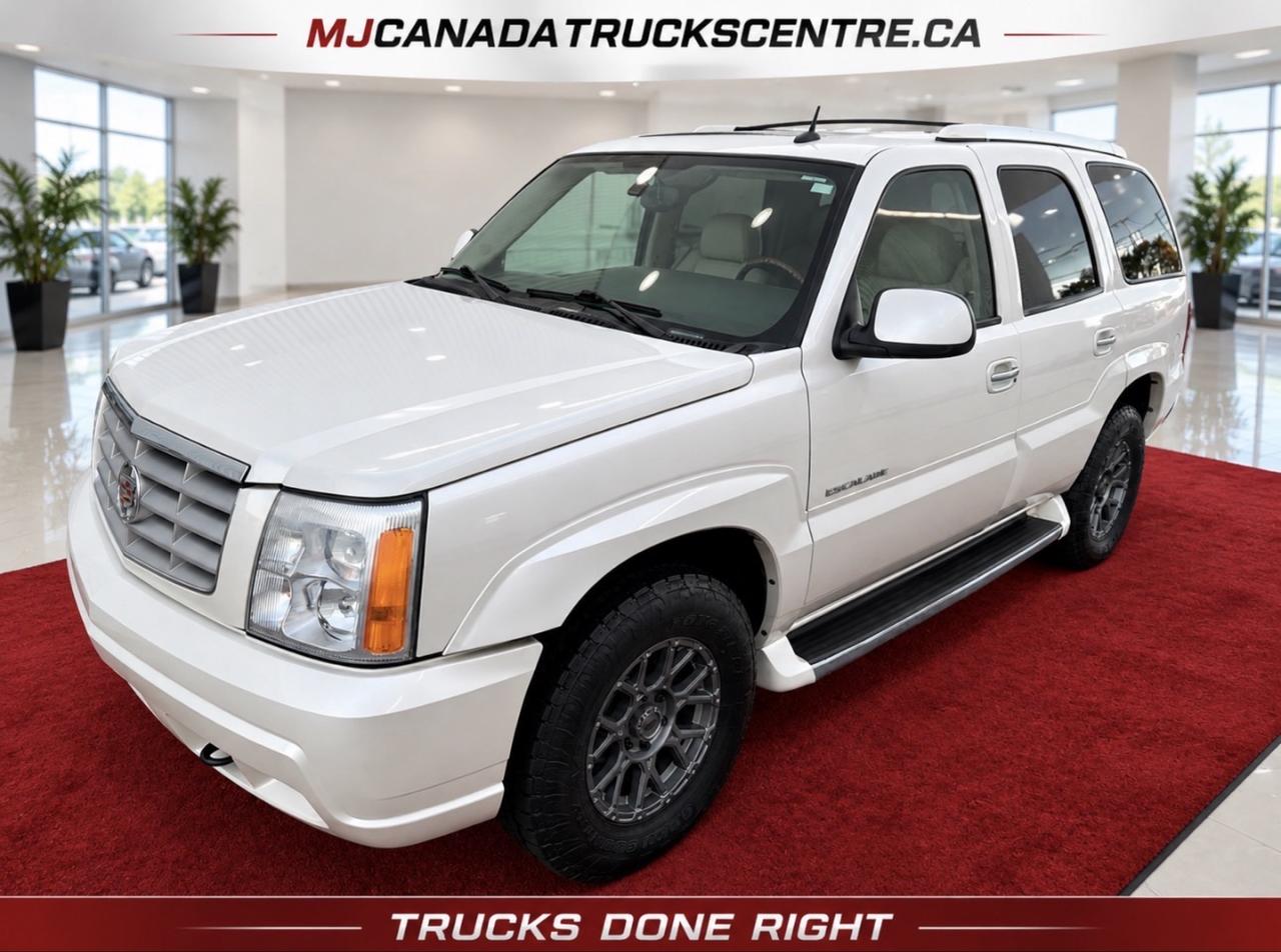 2004 Cadillac Escalade Luxury Showroom Condition ( Sold Unit ) Photo