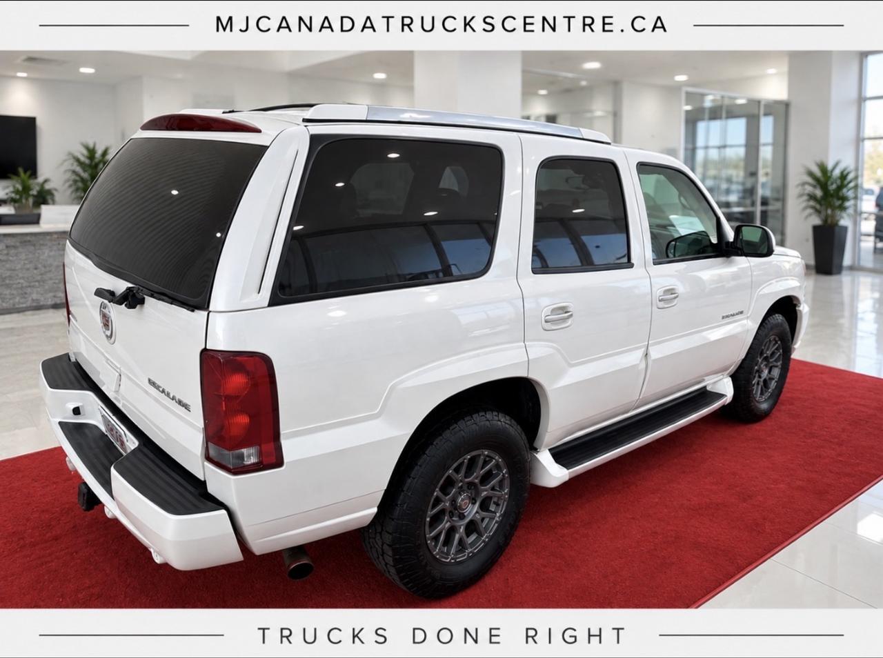 2004 Cadillac Escalade Luxury Showroom Condition ( Sold Unit ) Photo