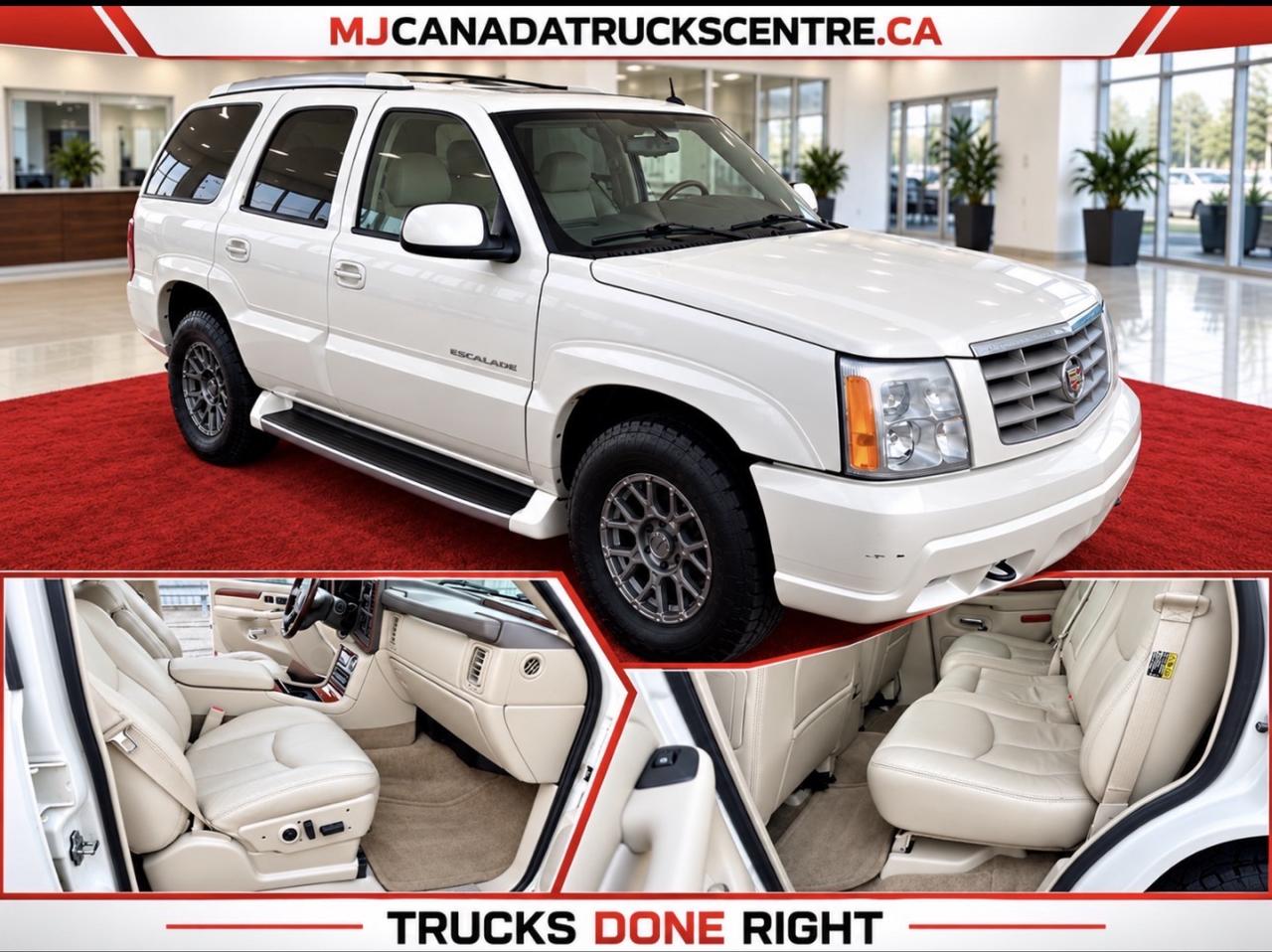 2004 Cadillac Escalade Luxury Showroom Condition ( Sold Unit ) Photo