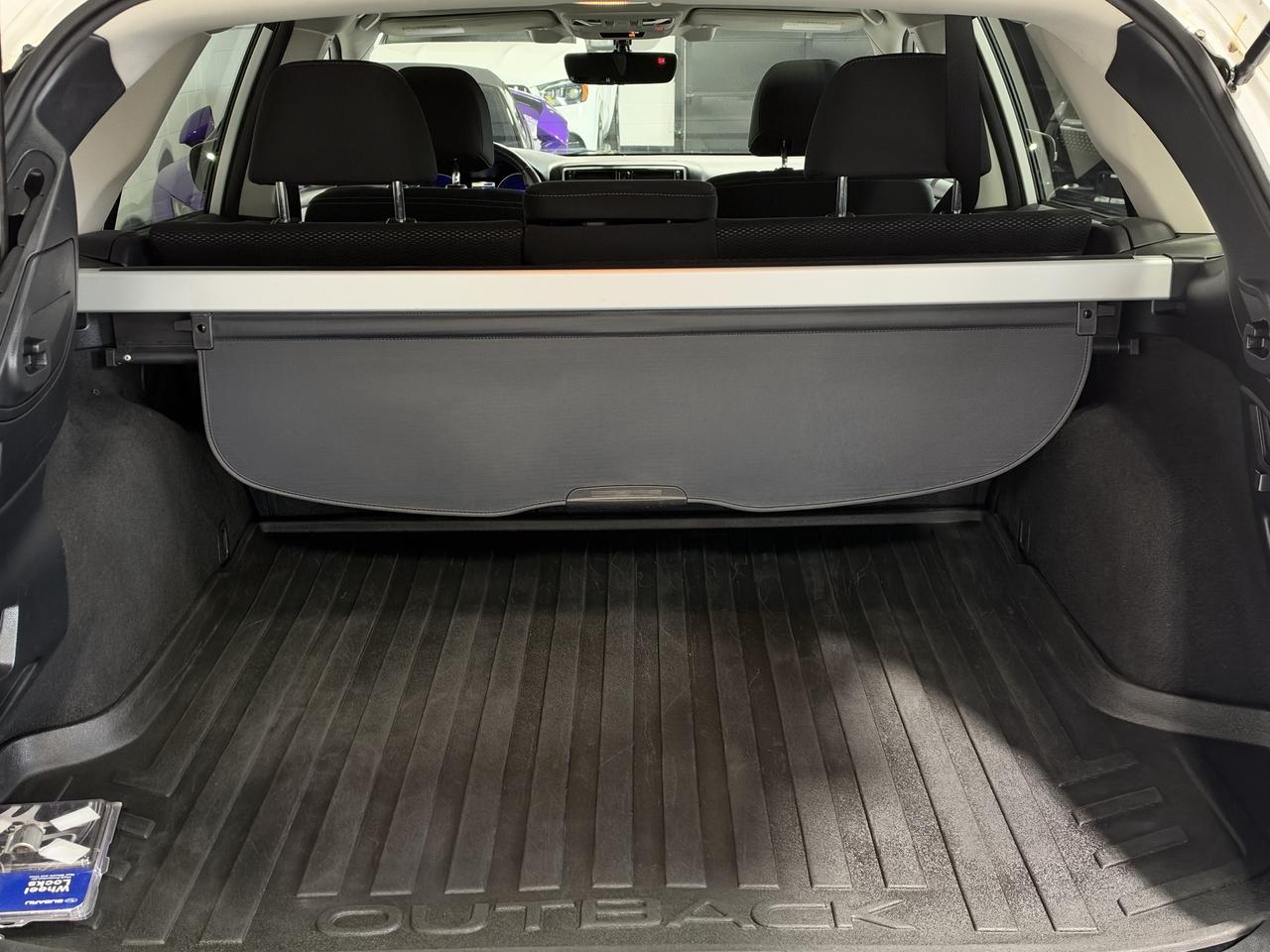 2018 Subaru Outback Touring Photo