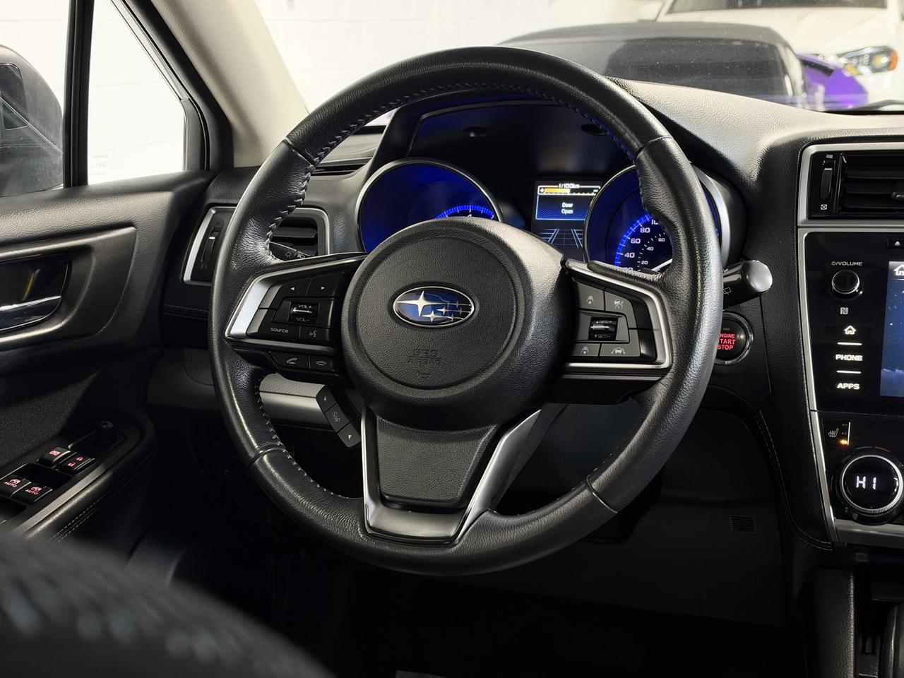 2018 Subaru Outback Touring Photo
