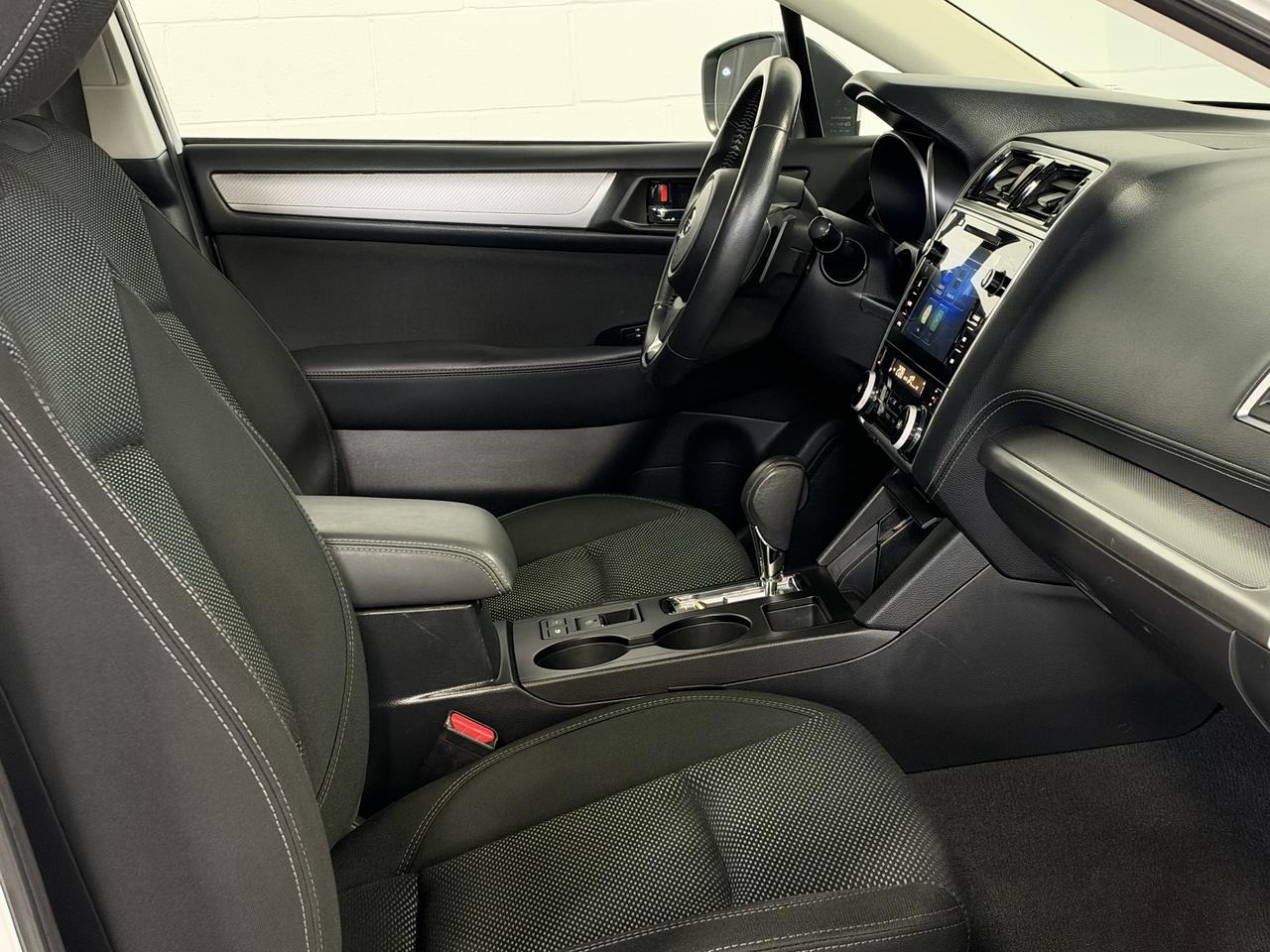 2018 Subaru Outback Touring Photo