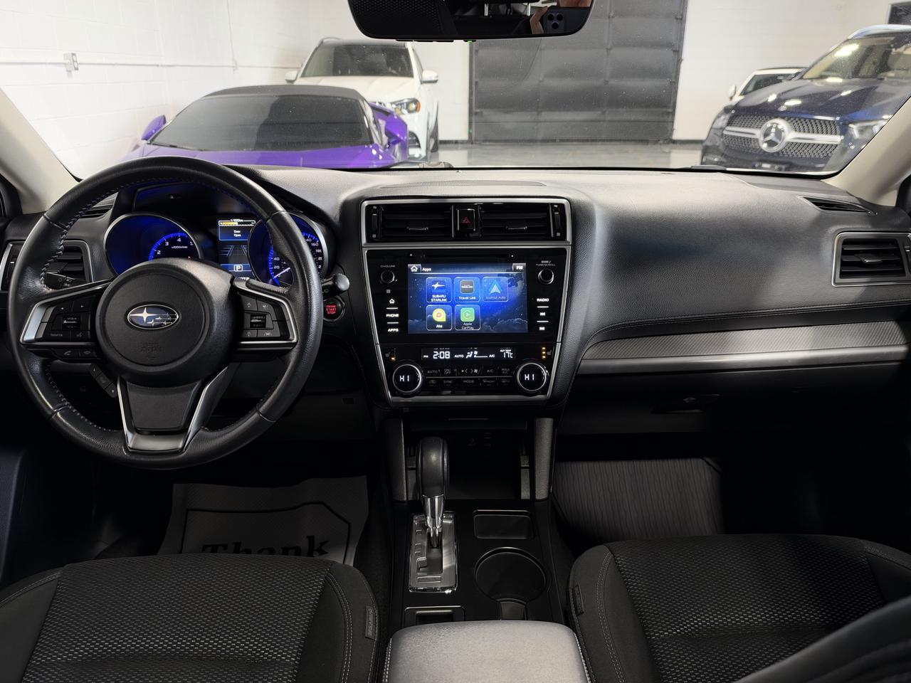 2018 Subaru Outback Touring Photo