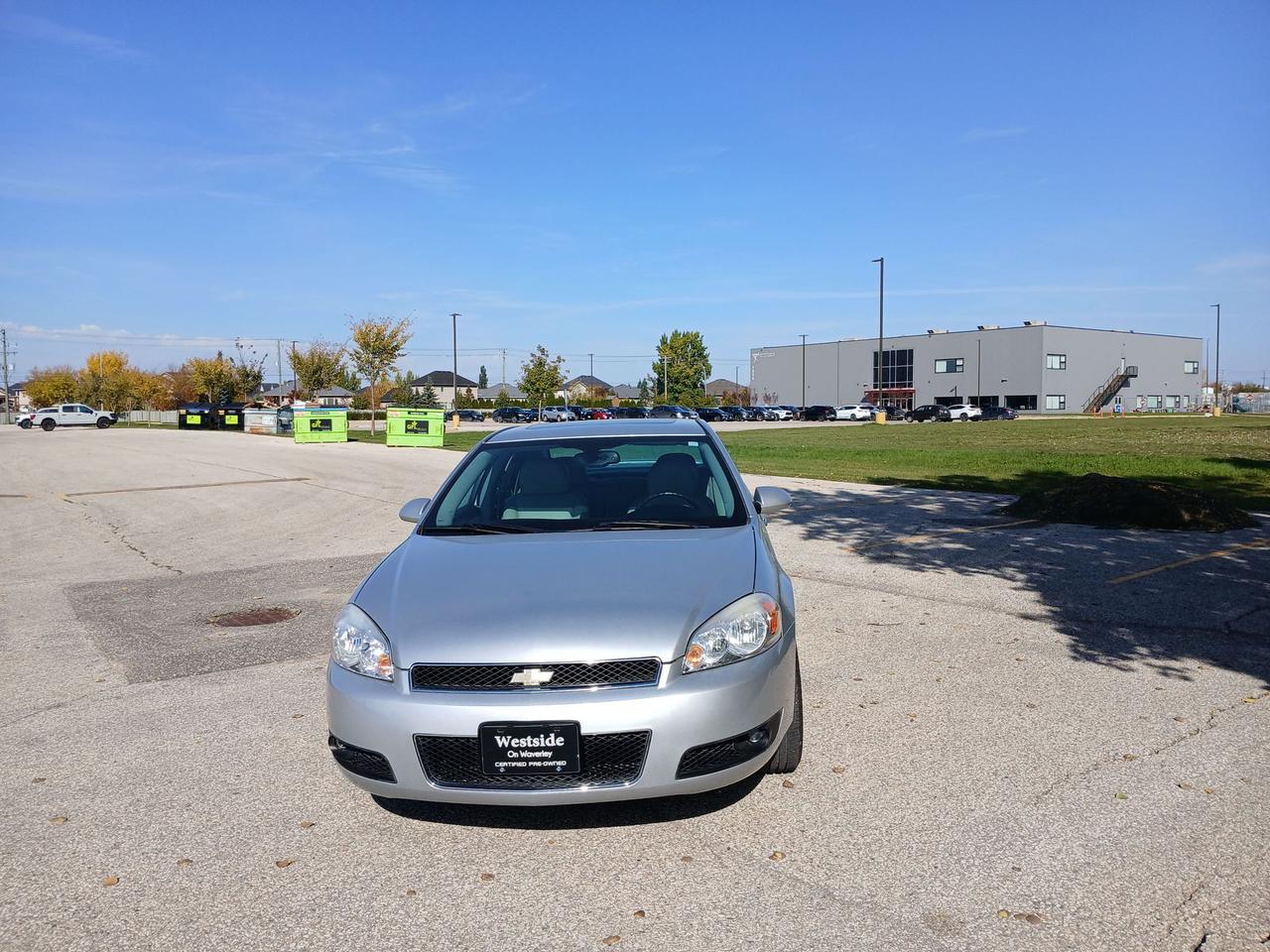2012 Chevrolet Impala