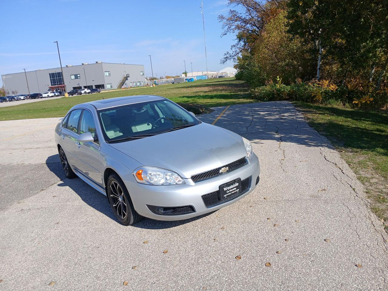 2012 Chevrolet Impala