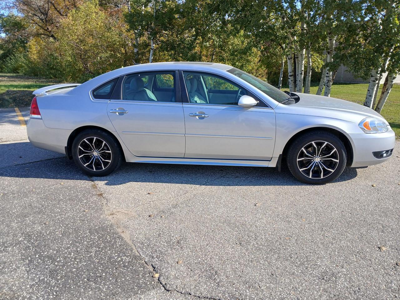 2012 Chevrolet Impala