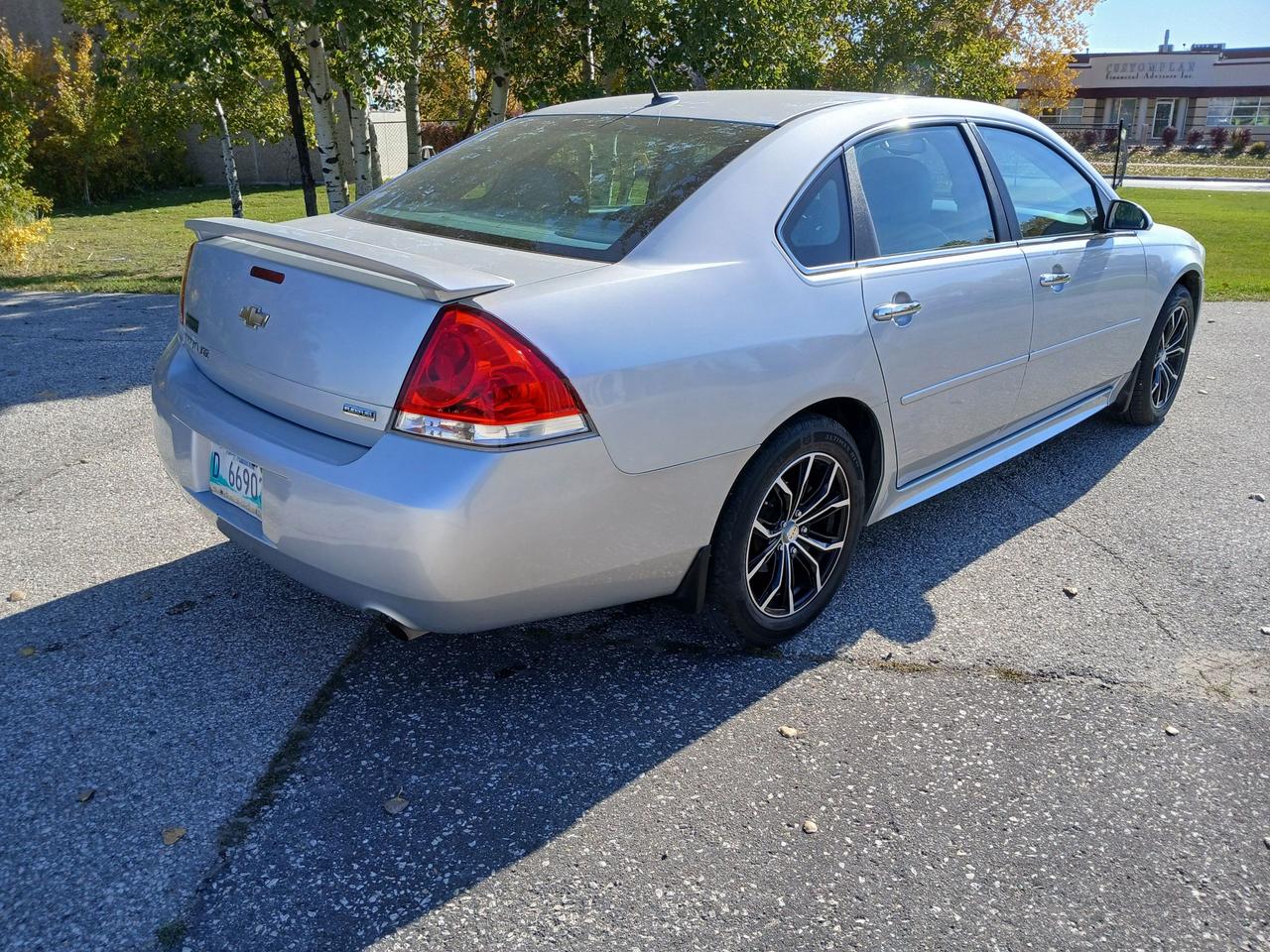 2012 Chevrolet Impala