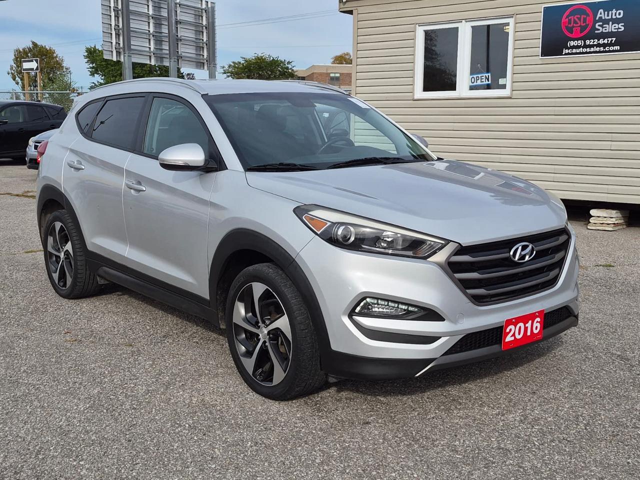 2016 Hyundai Tucson Premium - Photo #1