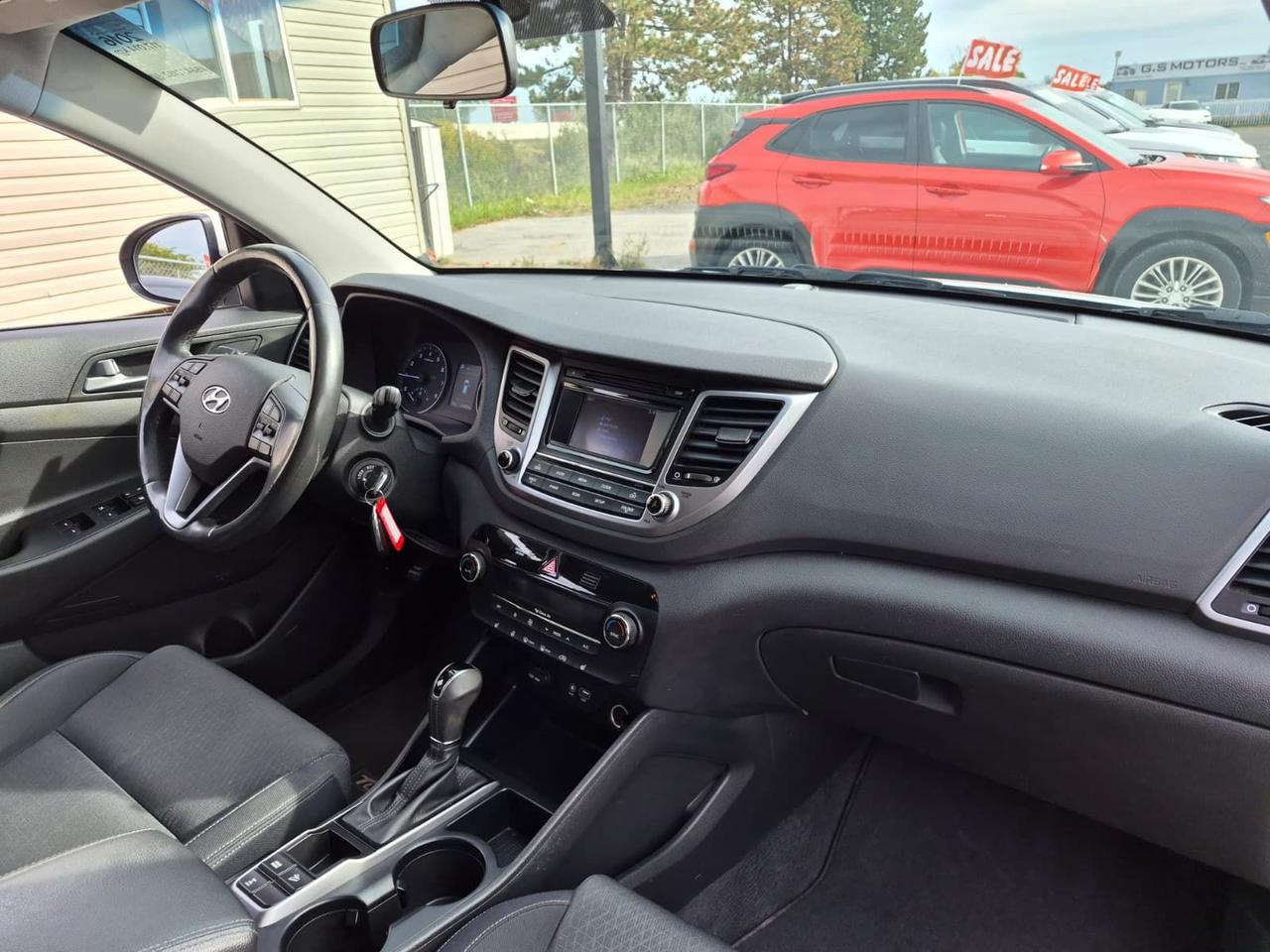 2016 Hyundai Tucson Premium Photo