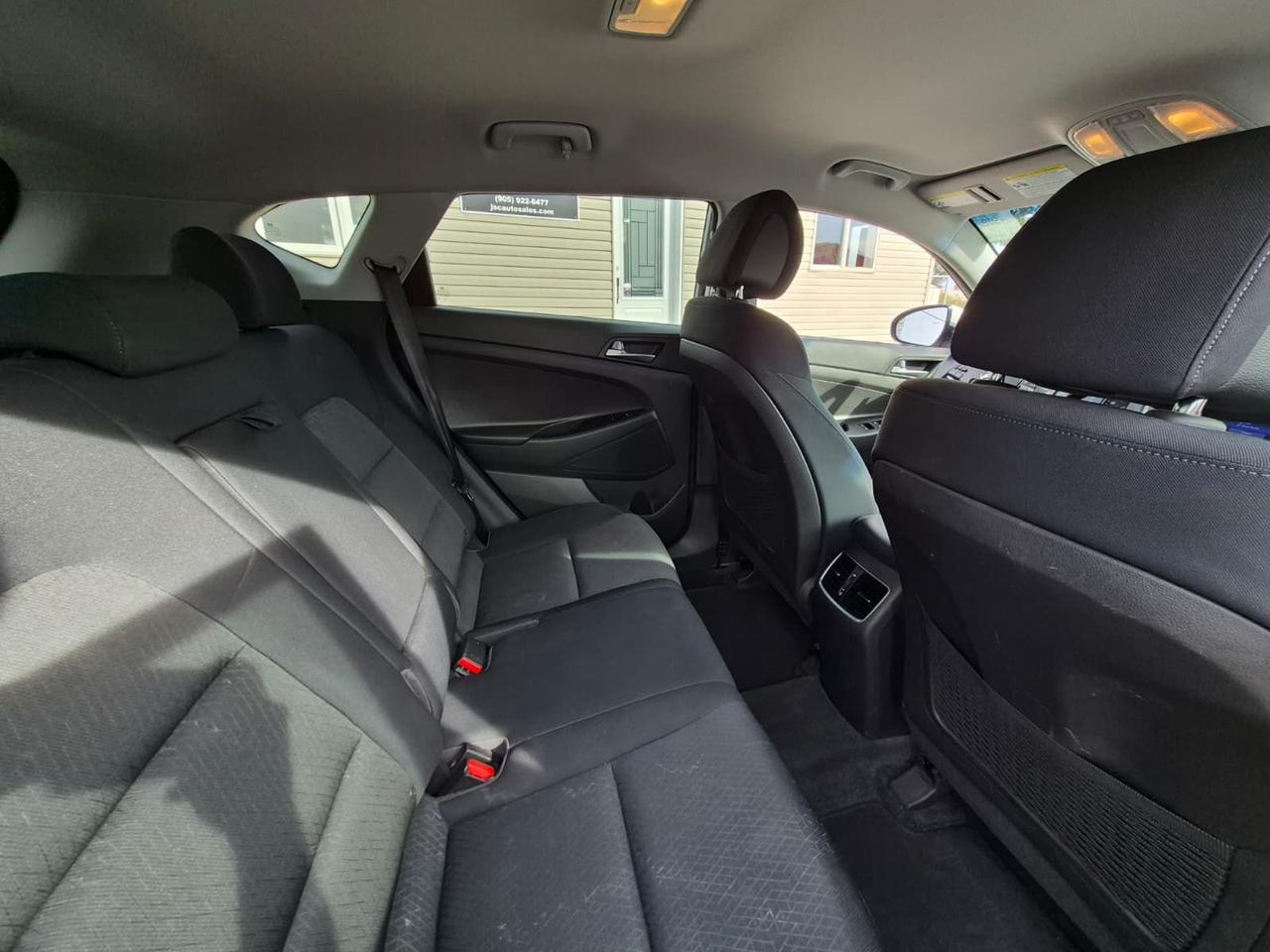 2016 Hyundai Tucson Premium Photo