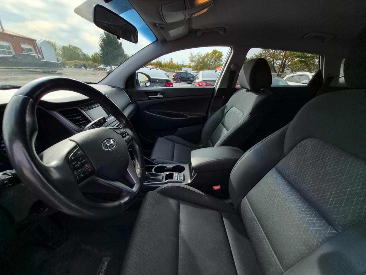 2016 Hyundai Tucson Premium Photo