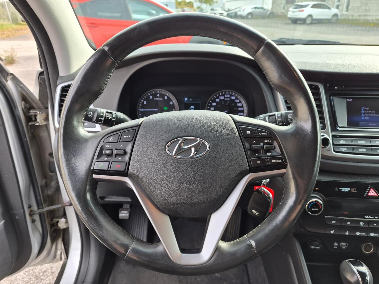 2016 Hyundai Tucson Premium Photo