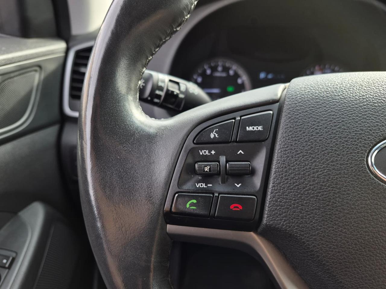 2016 Hyundai Tucson Premium Photo