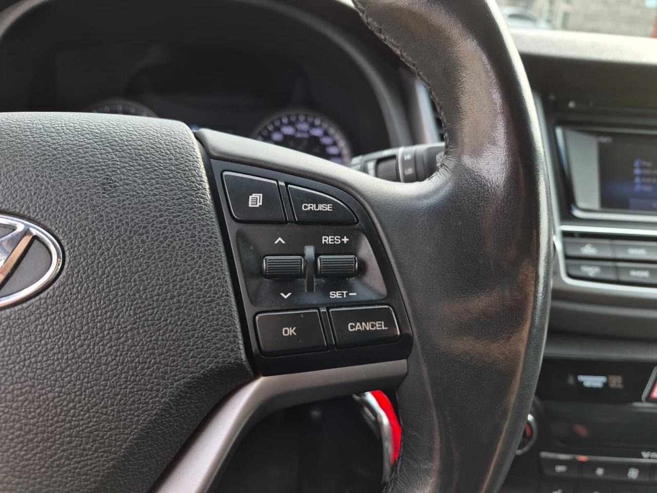 2016 Hyundai Tucson Premium Photo