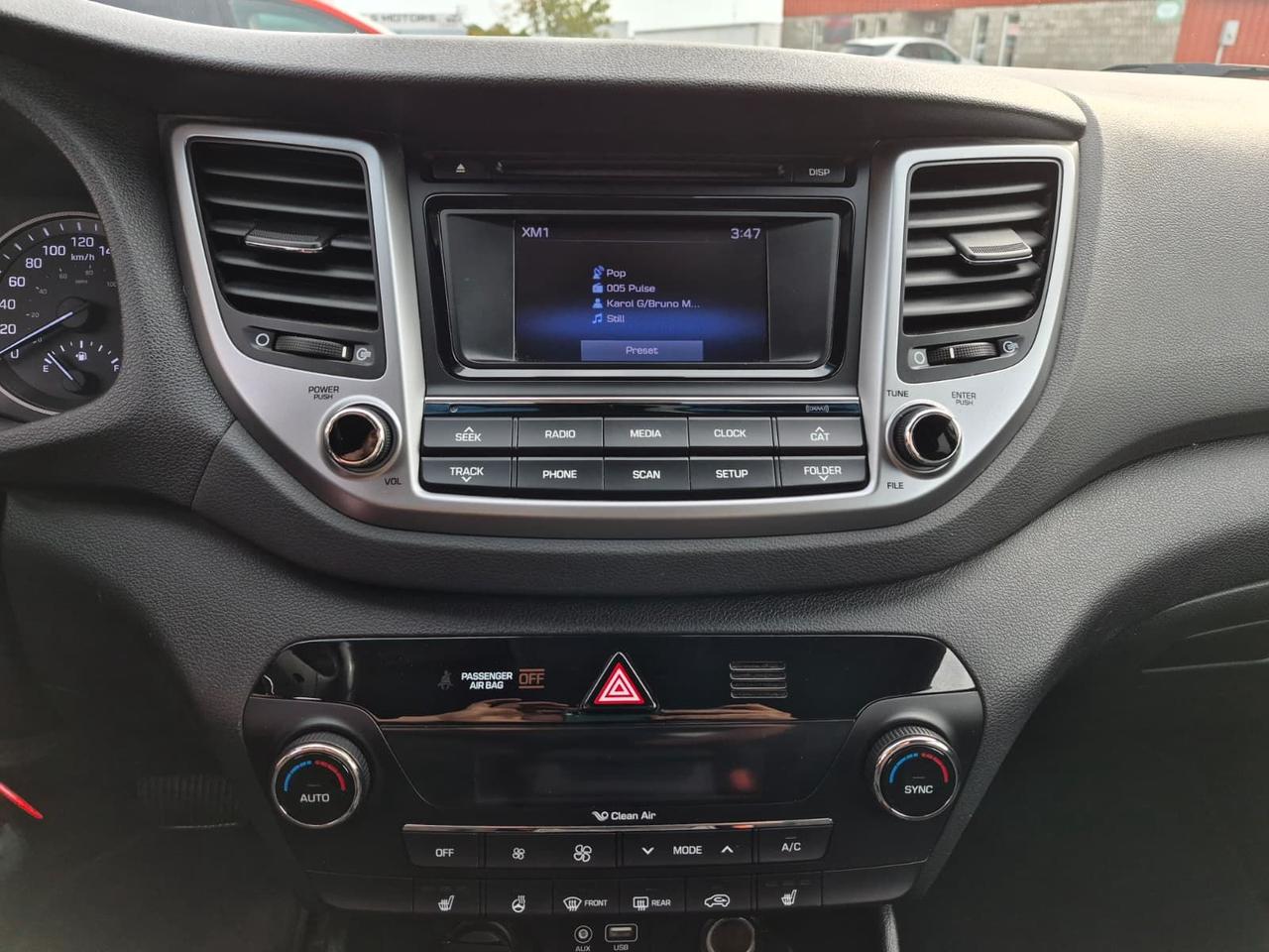 2016 Hyundai Tucson Premium Photo