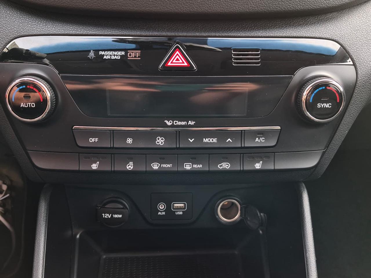 2016 Hyundai Tucson Premium Photo