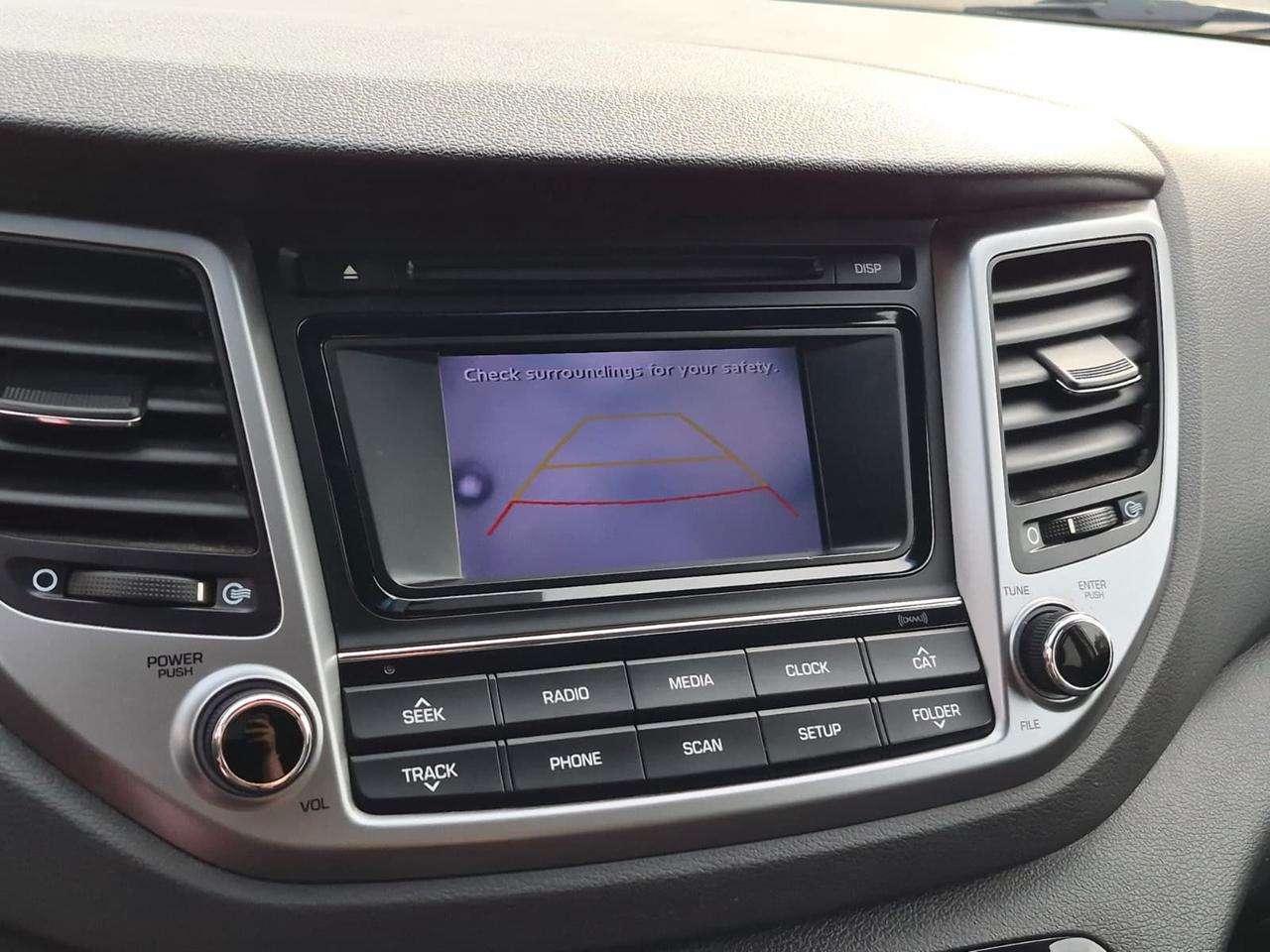 2016 Hyundai Tucson Premium Photo