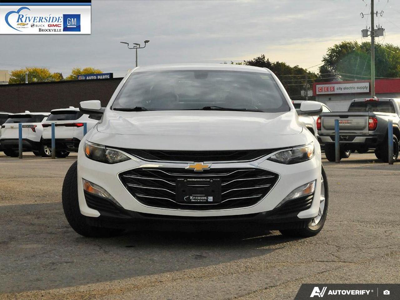 2019 Chevrolet Malibu LT Photo