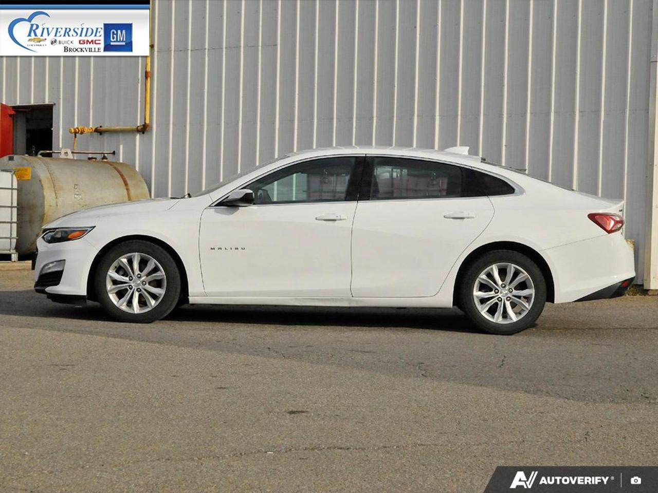 2019 Chevrolet Malibu LT Photo