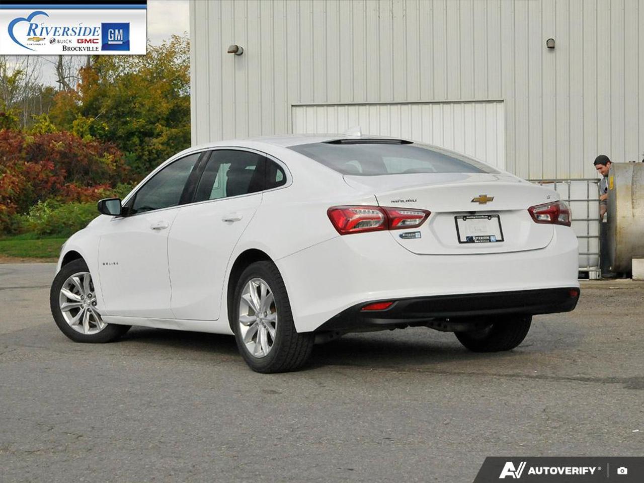 2019 Chevrolet Malibu LT Photo