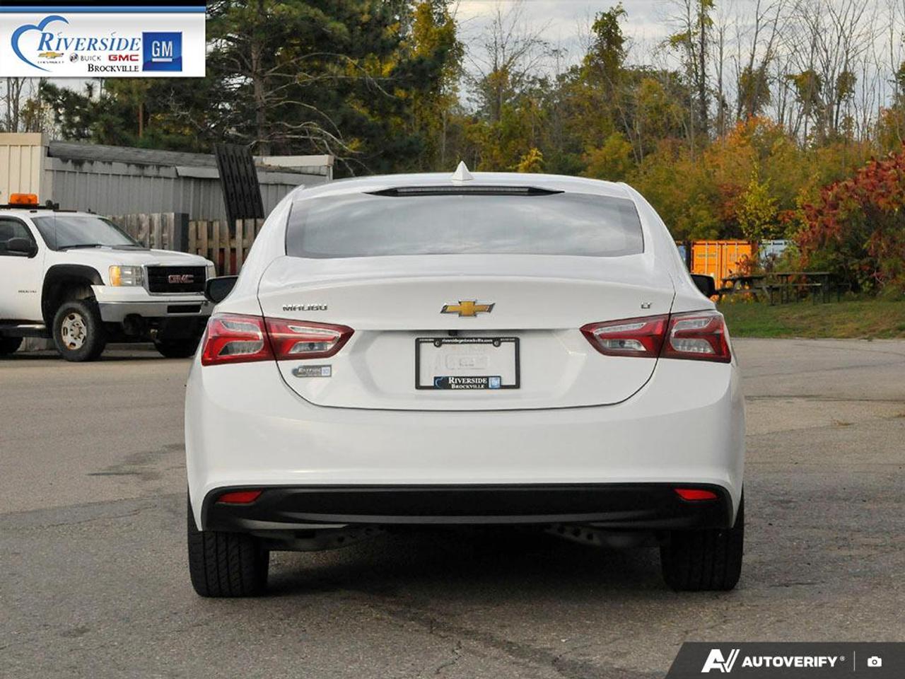 2019 Chevrolet Malibu LT Photo