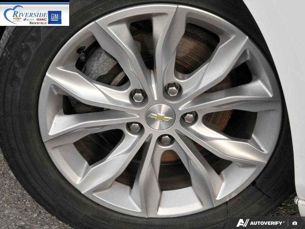 2019 Chevrolet Malibu LT Photo