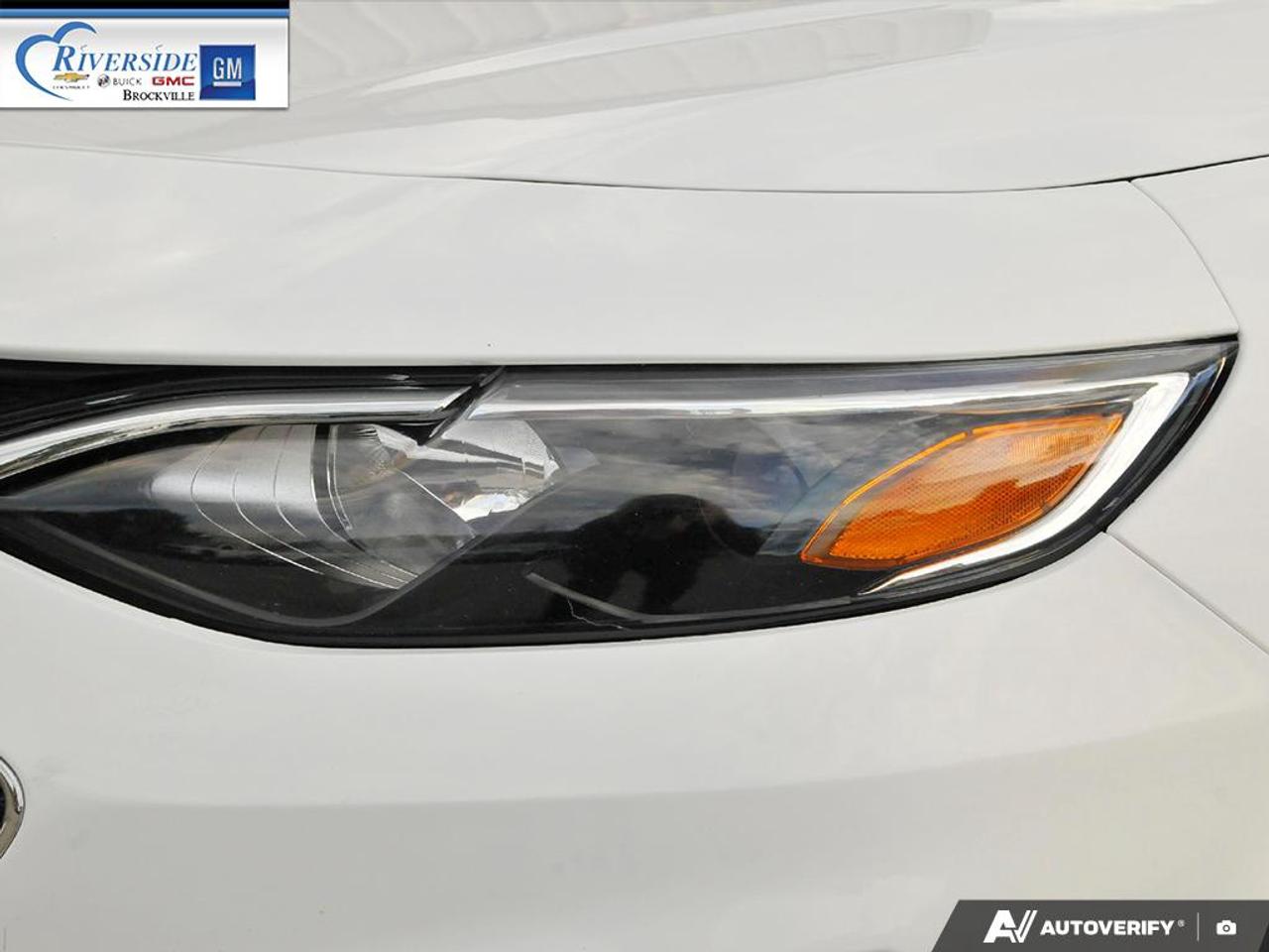 2019 Chevrolet Malibu LT Photo