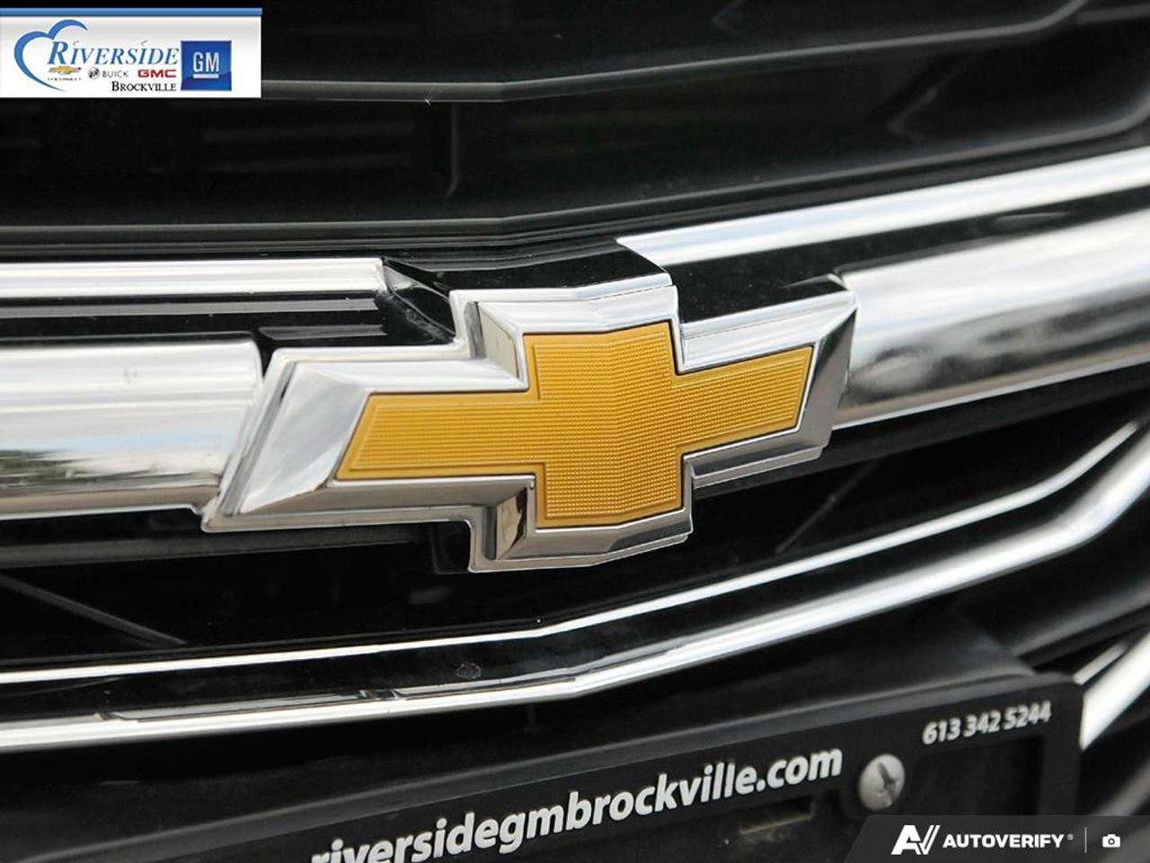 2019 Chevrolet Malibu LT Photo