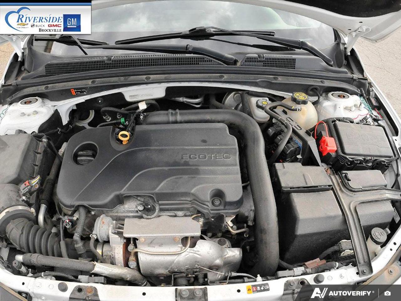 2019 Chevrolet Malibu LT Photo