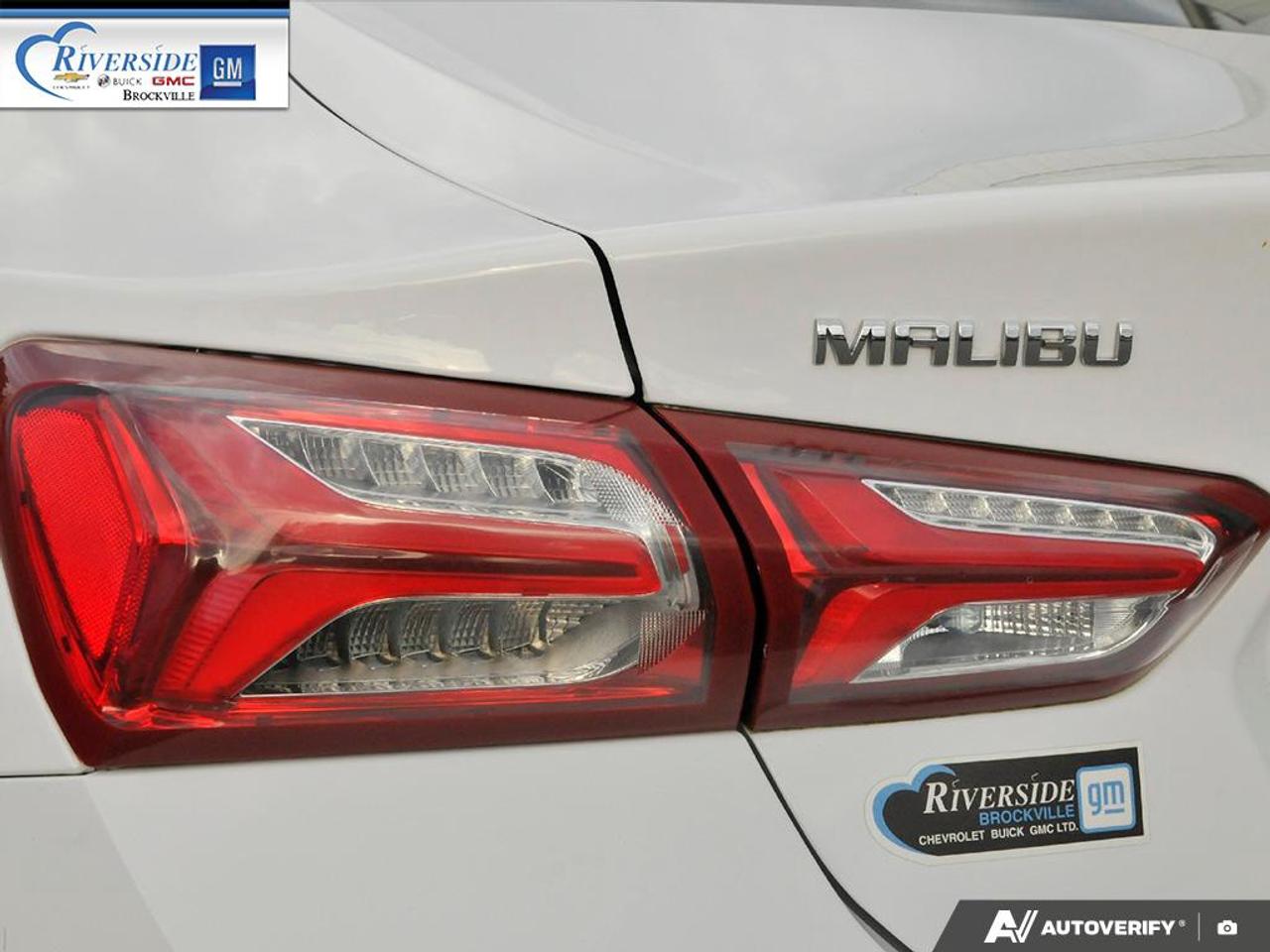 2019 Chevrolet Malibu LT Photo