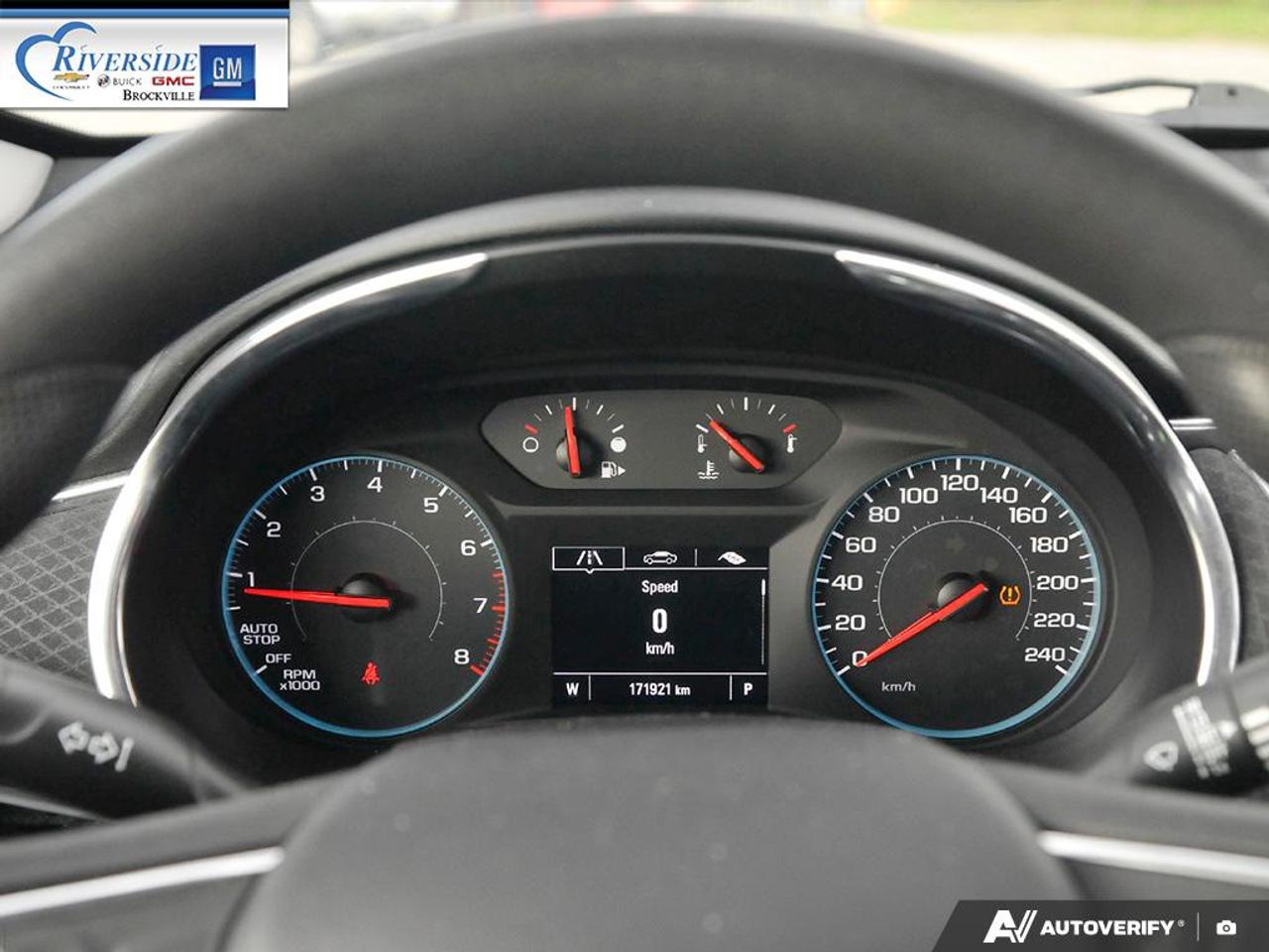 2019 Chevrolet Malibu LT Photo