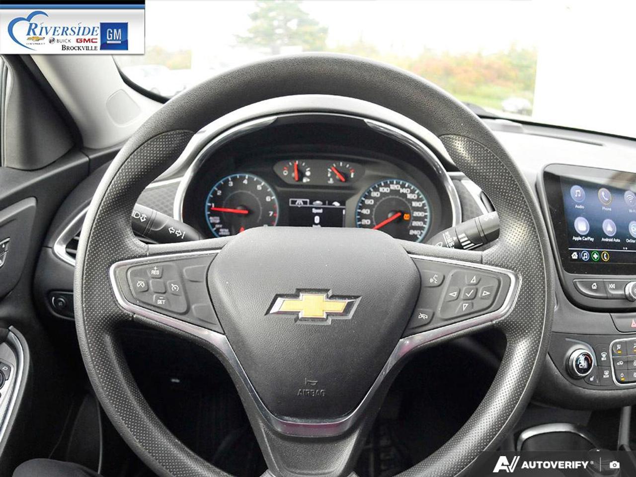 2019 Chevrolet Malibu LT Photo