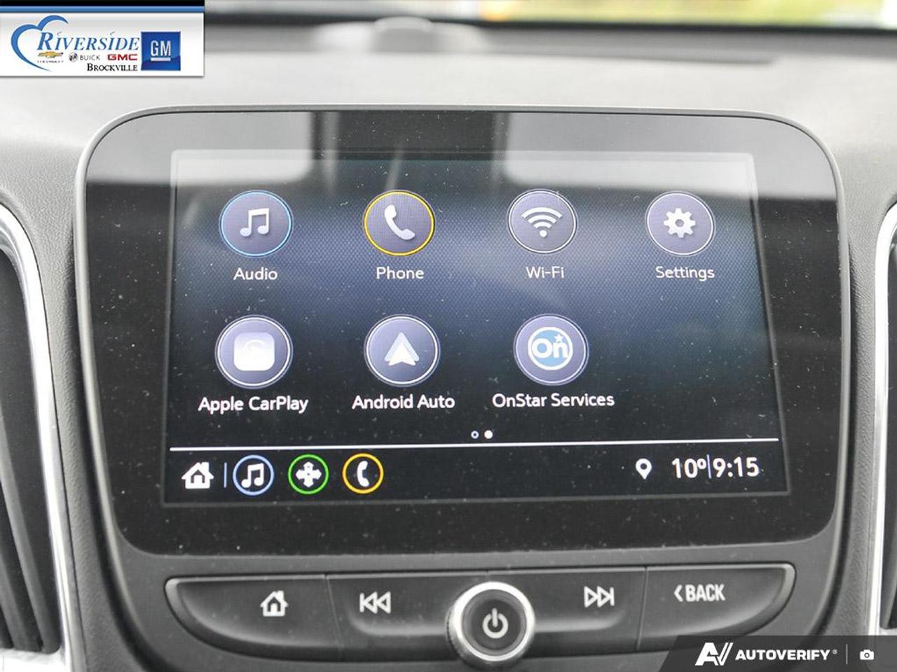 2019 Chevrolet Malibu LT Photo