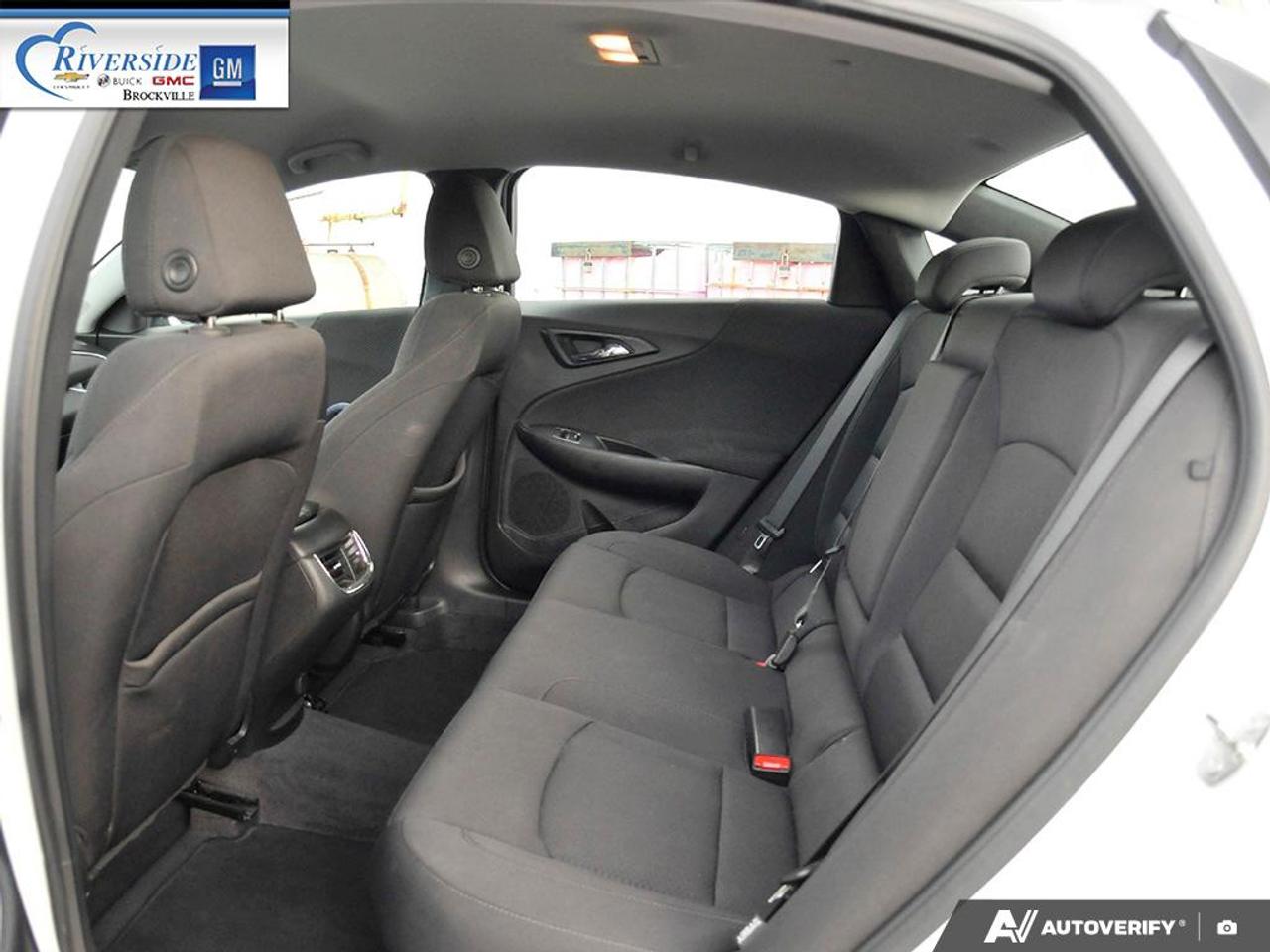 2019 Chevrolet Malibu LT Photo
