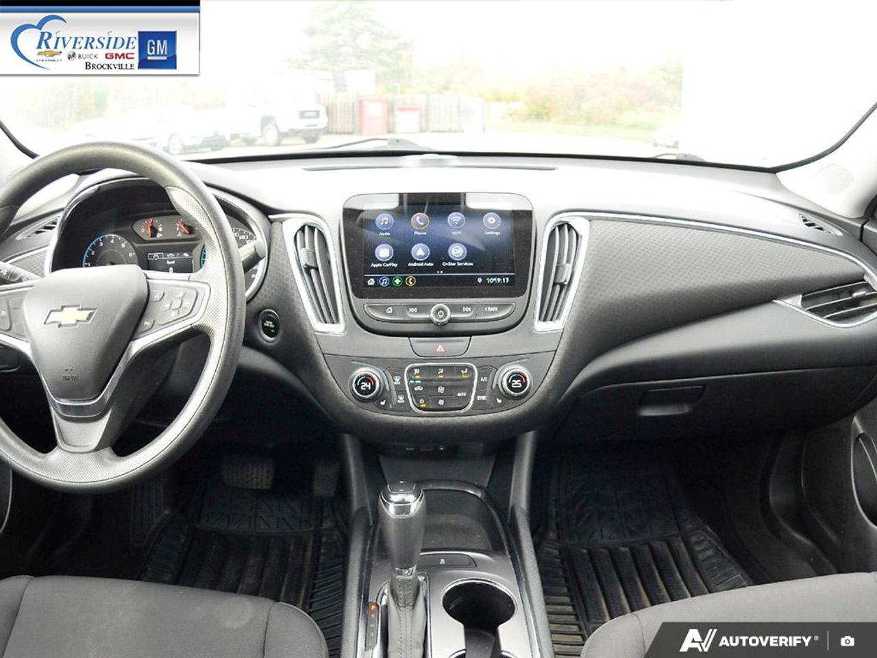 2019 Chevrolet Malibu LT Photo