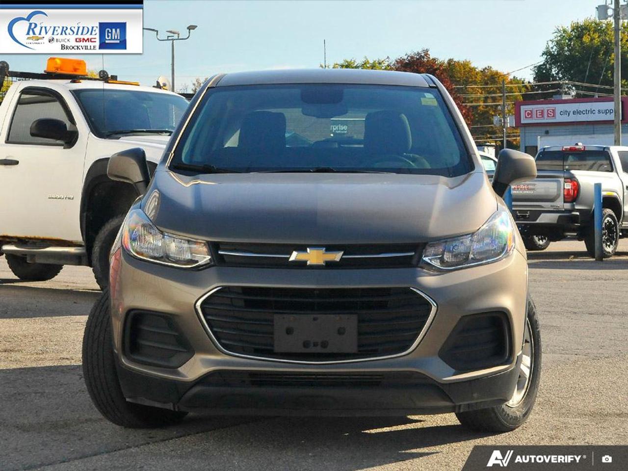2020 Chevrolet Trax LS Photo5