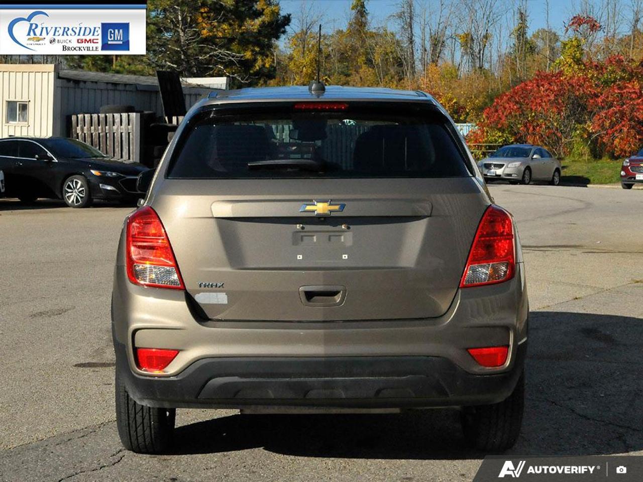 2020 Chevrolet Trax LS Photo4