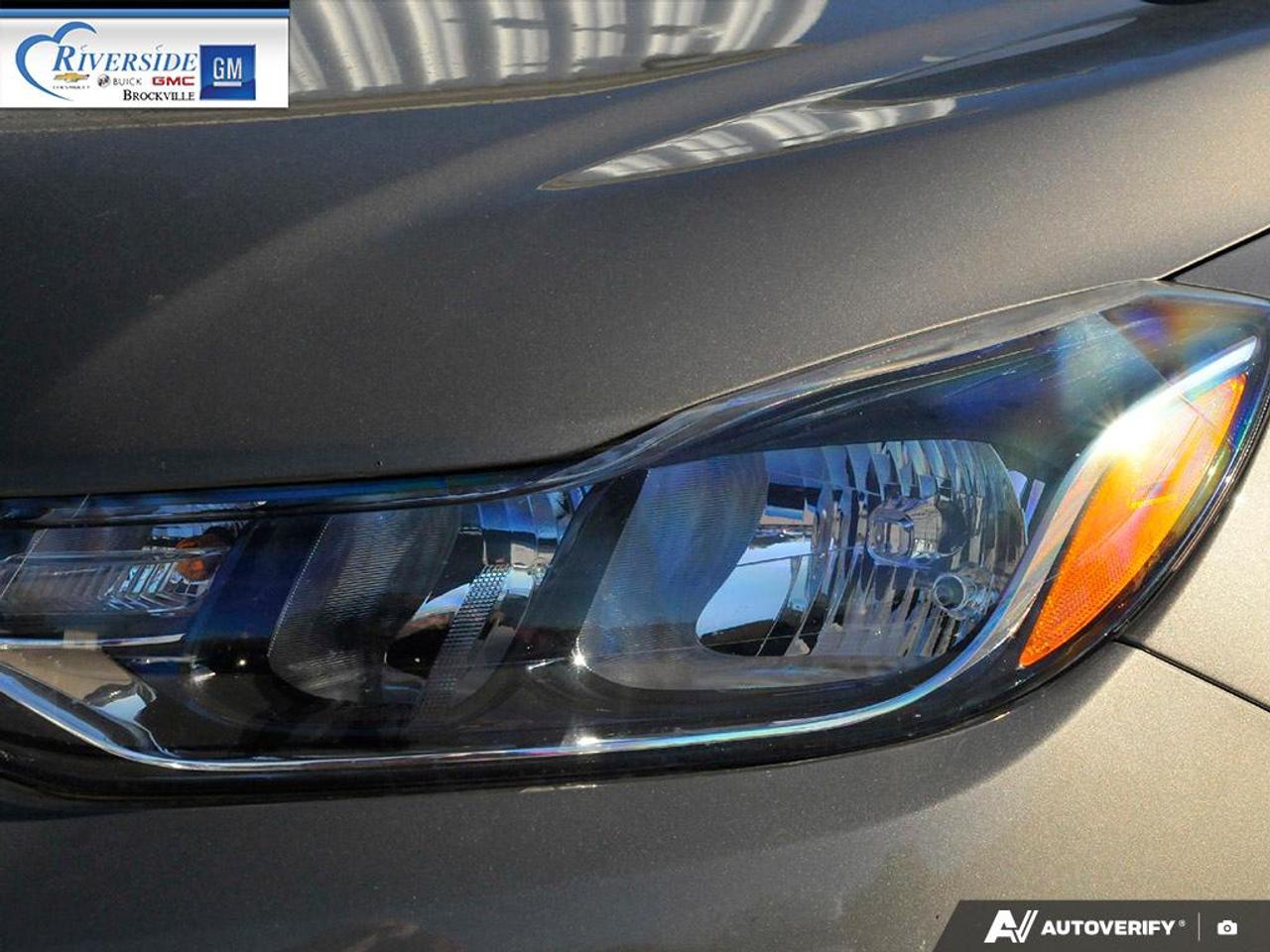 2020 Chevrolet Trax LS Photo
